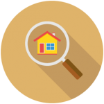 2. Bezoek de woningen