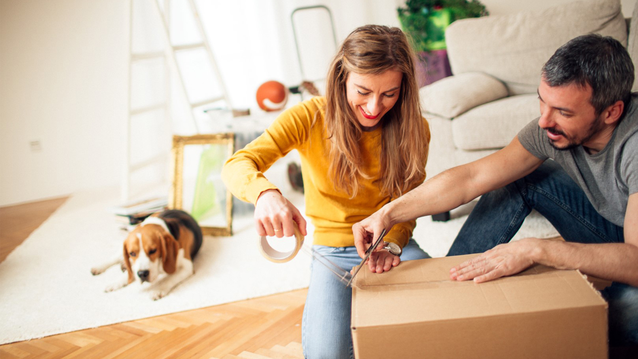 Hoe uw nieuwe huis in Amsterdam als een thuis te laten voelen